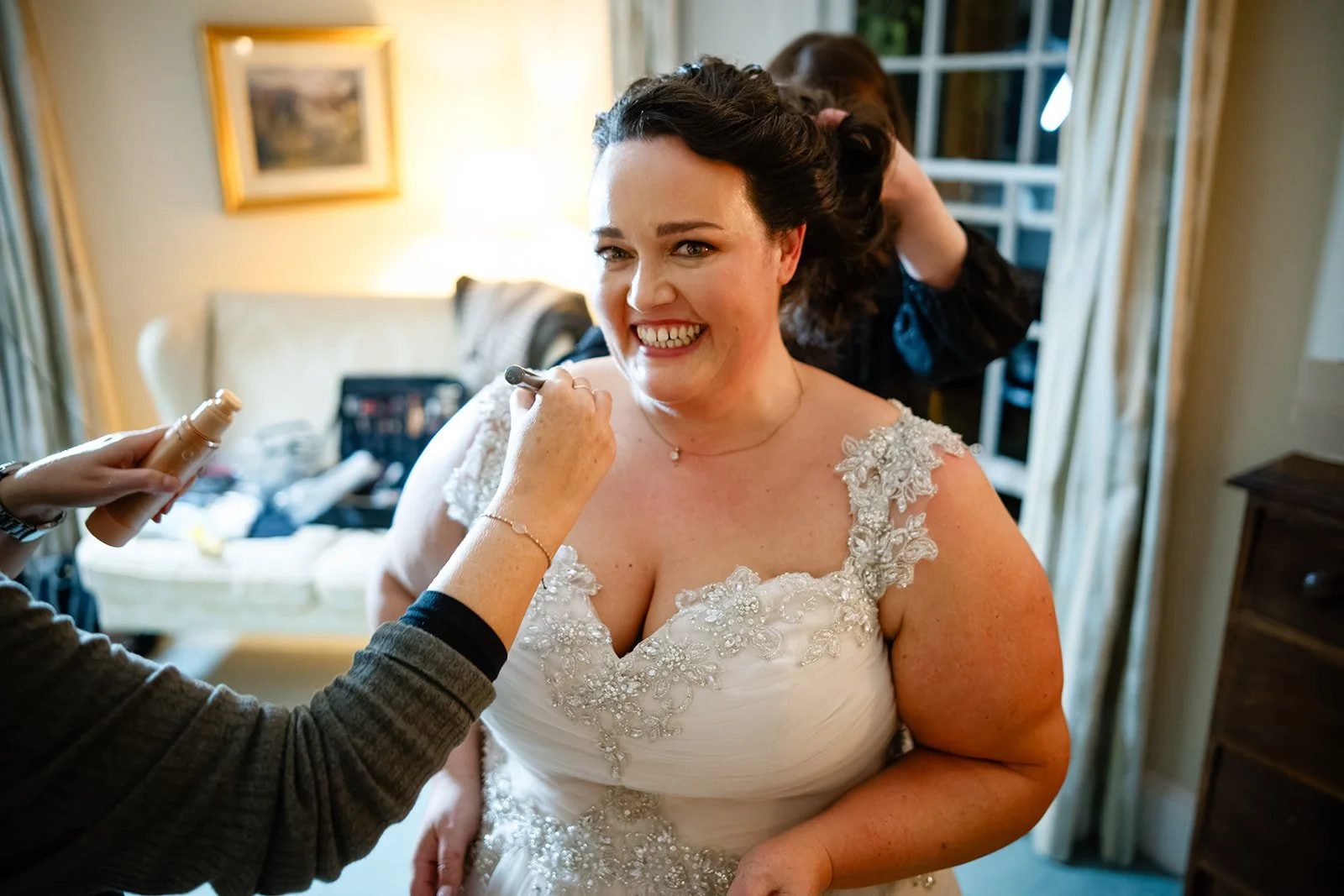 Niamh - Trudder Lodge