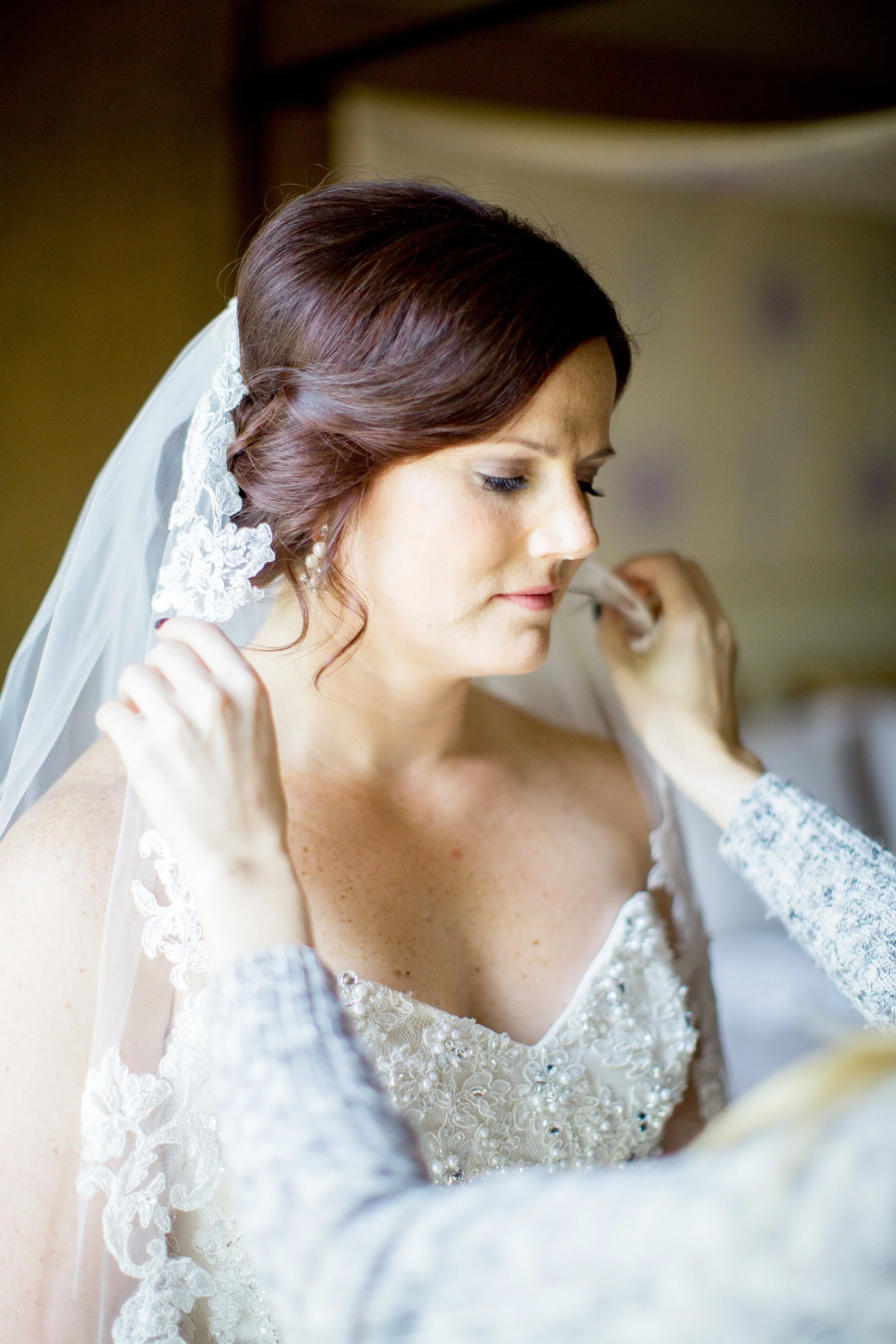 Julie - Bride