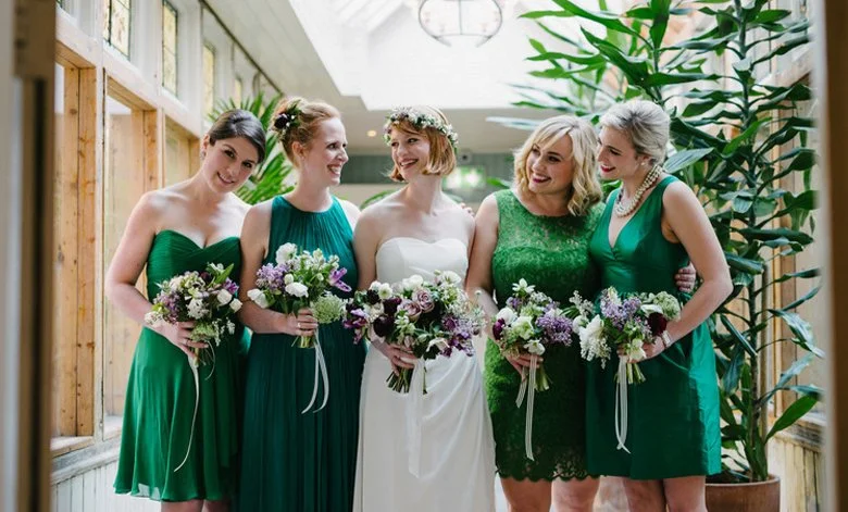 Mackenzie - Bridal Party