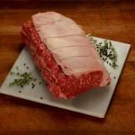 45 Day Dry Aged Grass Fed New York Strip