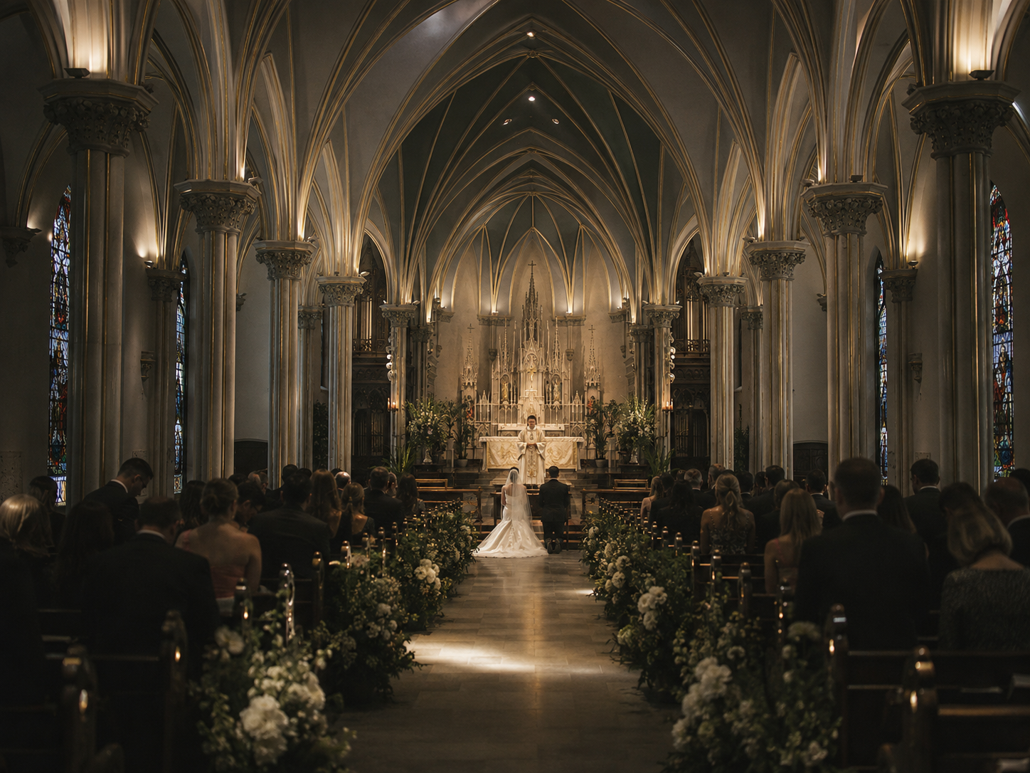 Sacrament of Matrimony