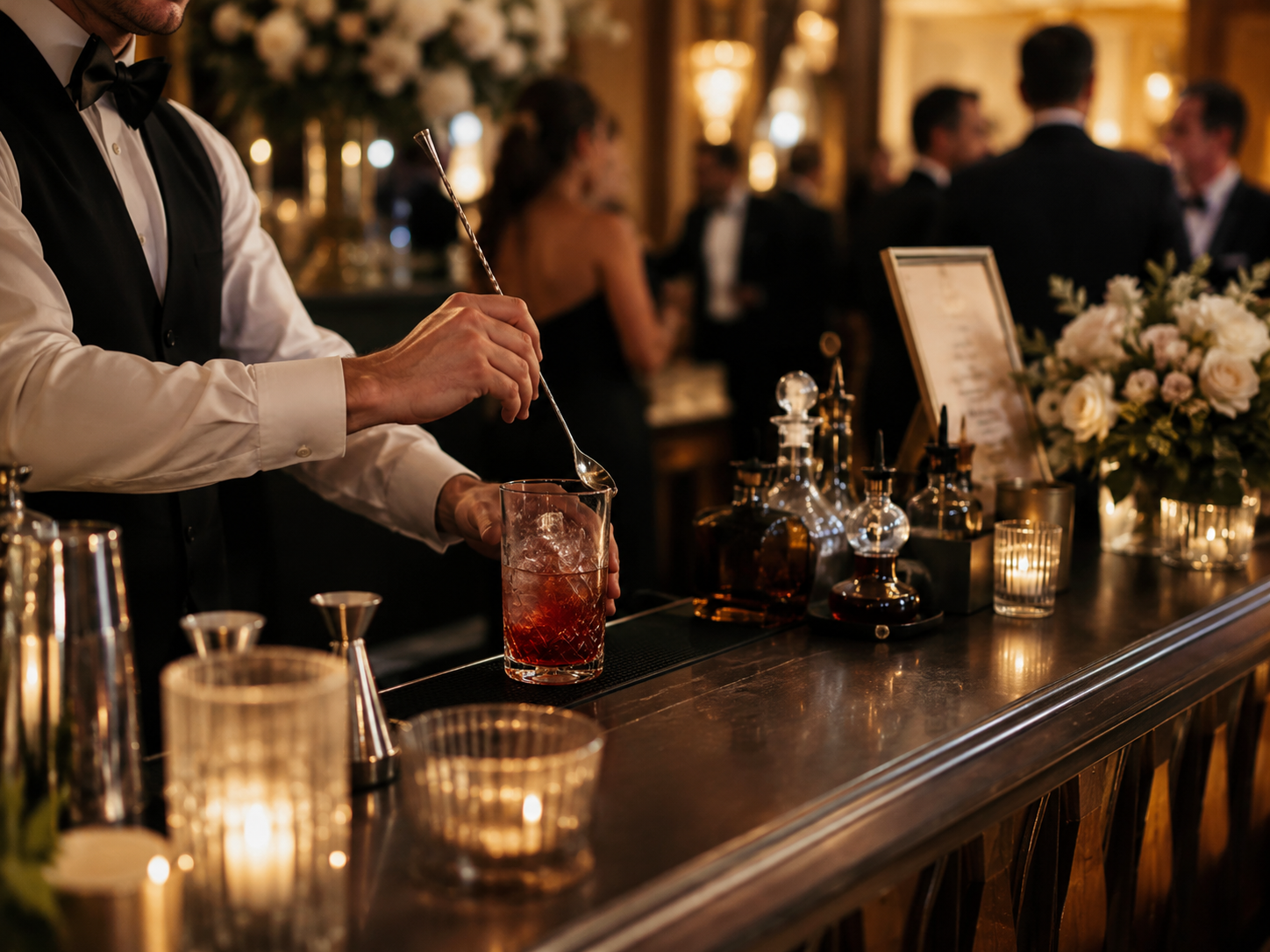 Cocktail Hour