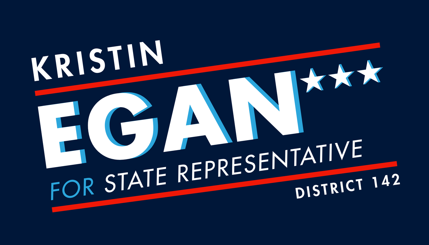Kristin Egan for State Representative