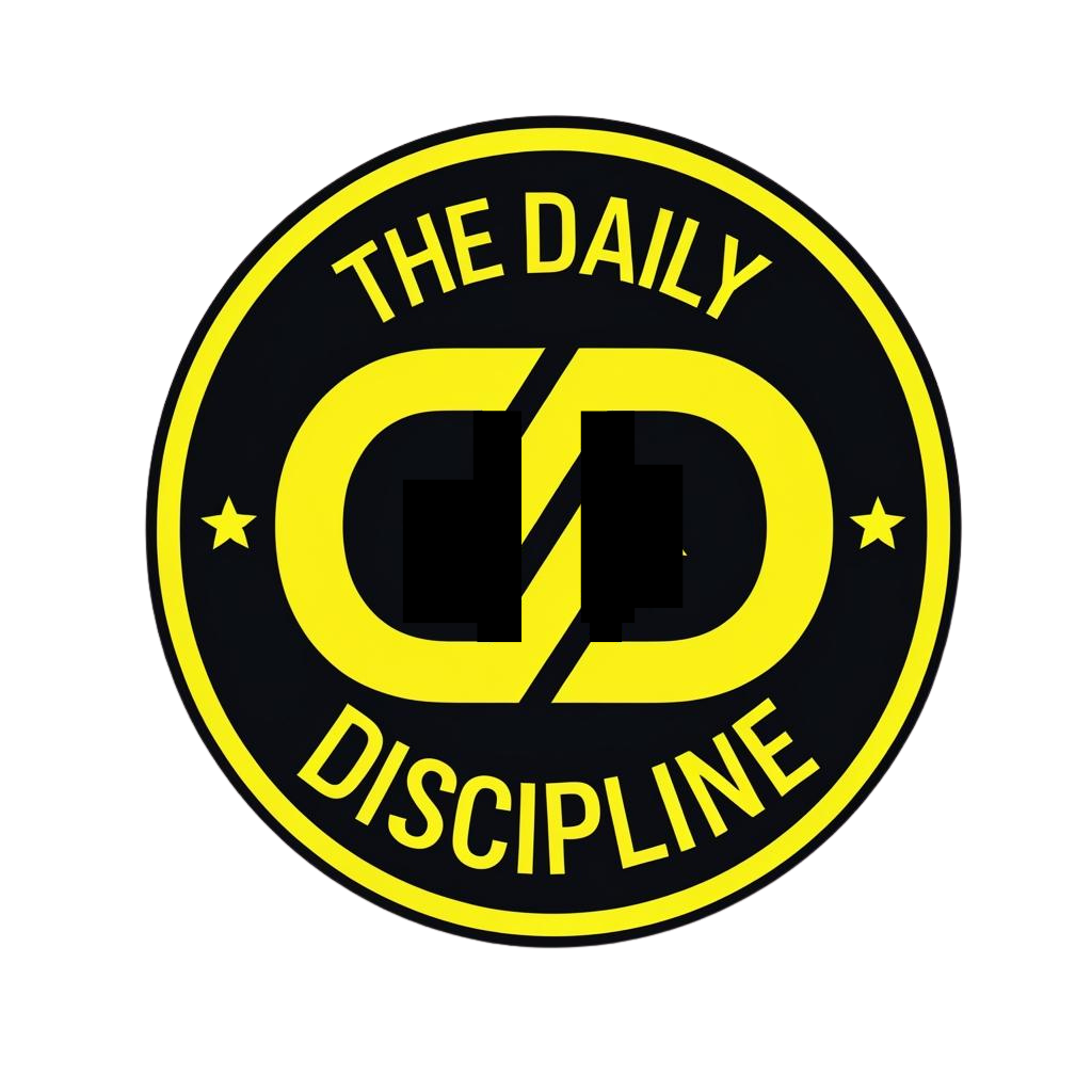 The Daily Discipline