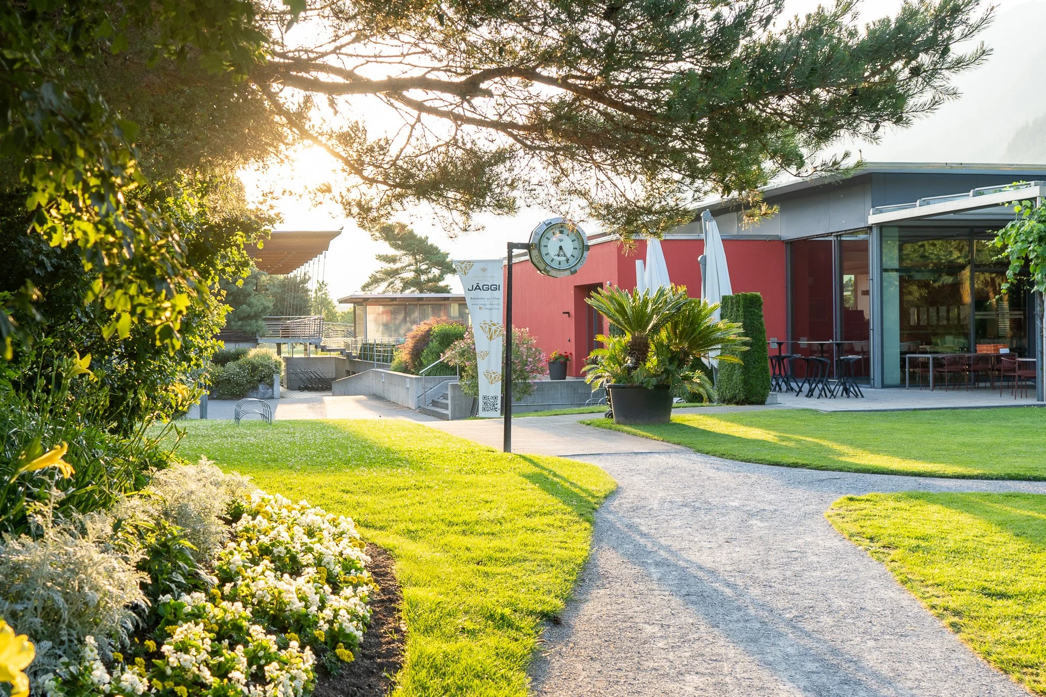 Restaurant Vista | Eingangsbereich