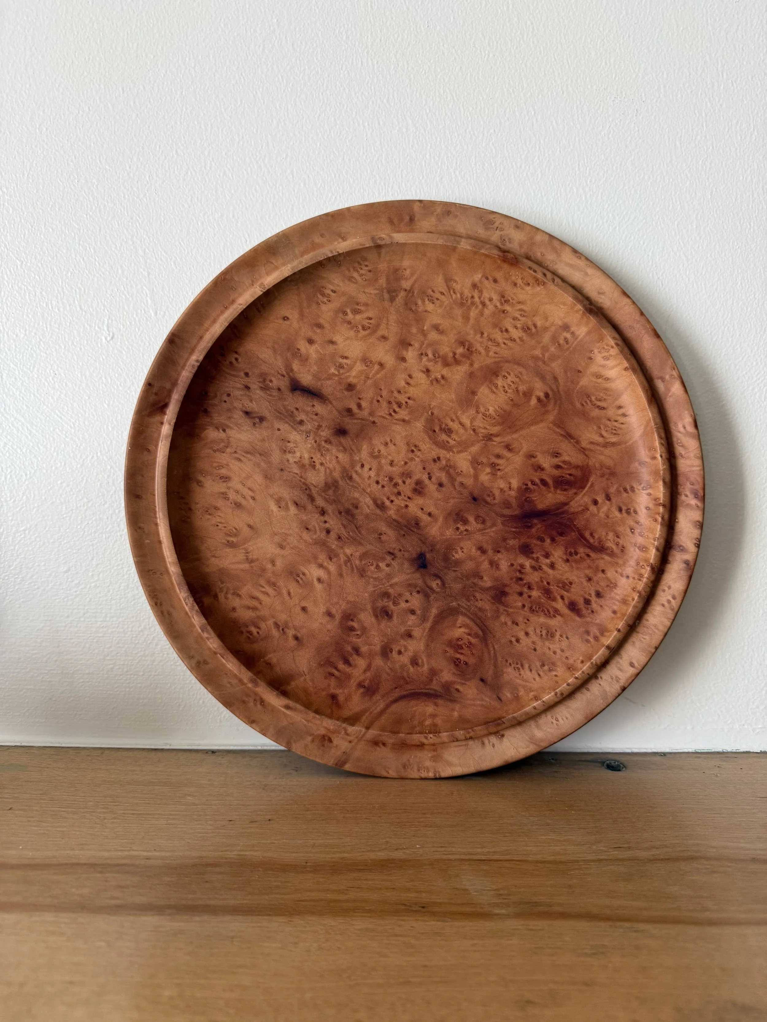 Handmade Wooden Tray