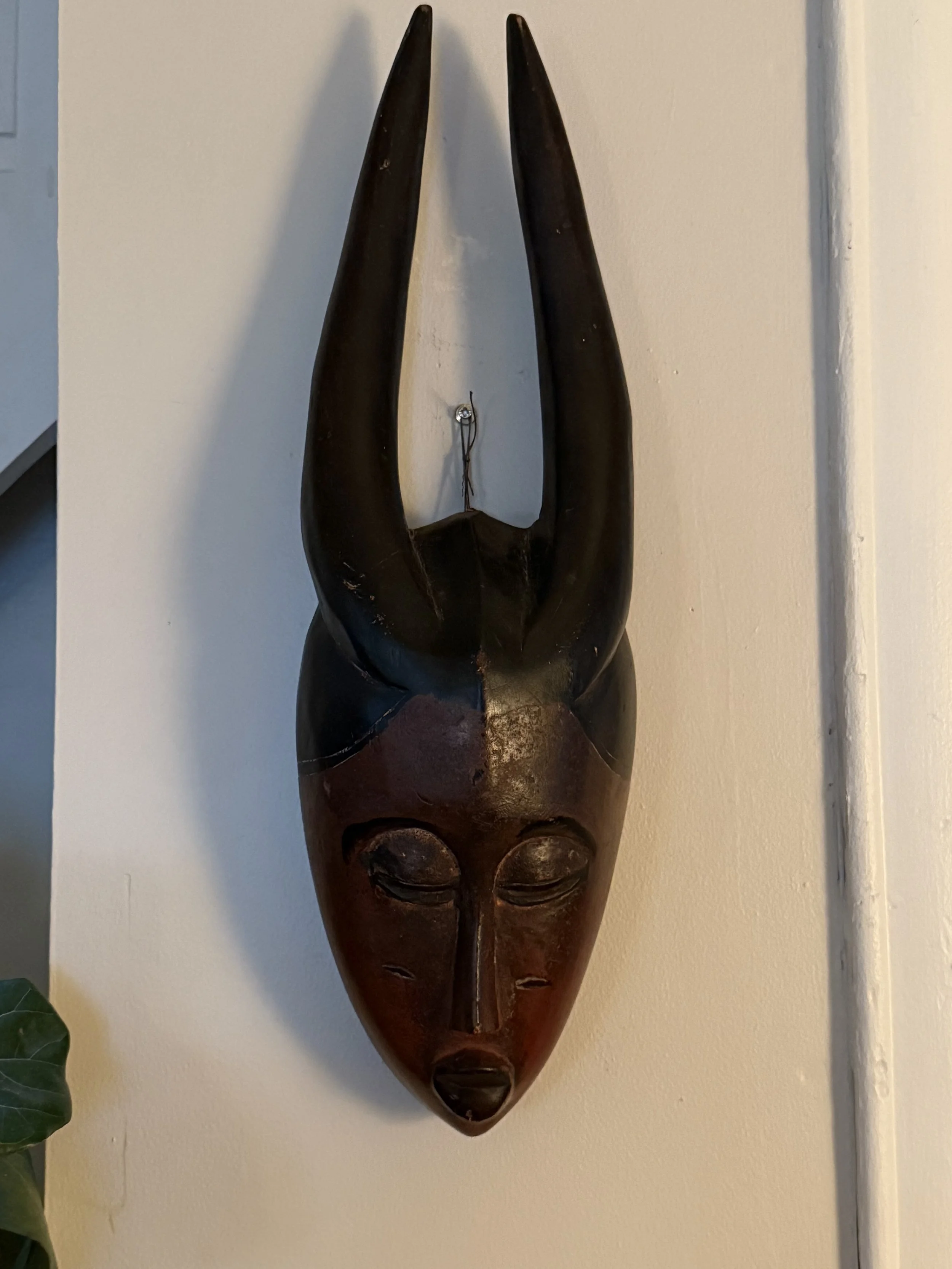 Authentic African Mask