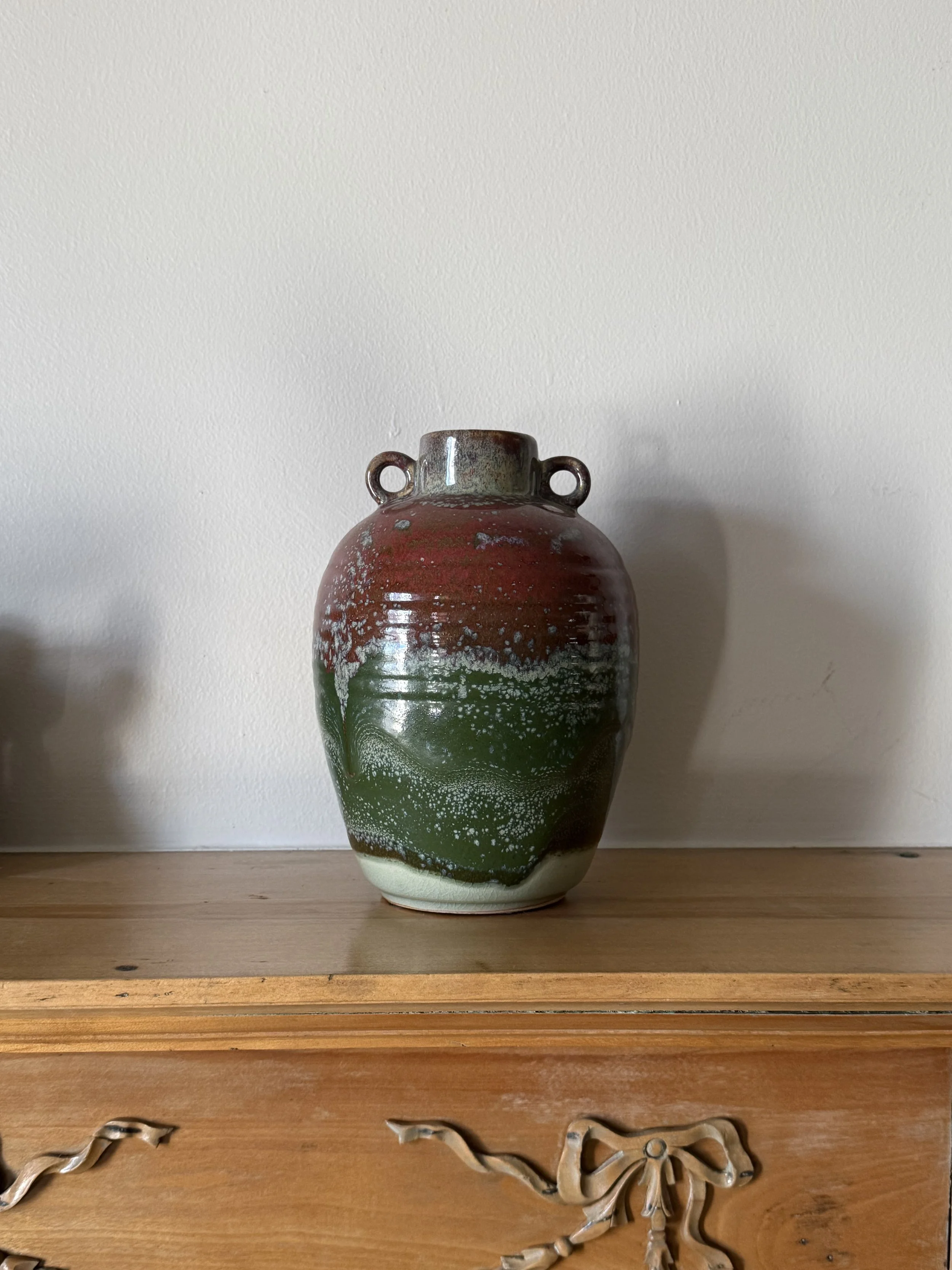 Studio Pottery Jug