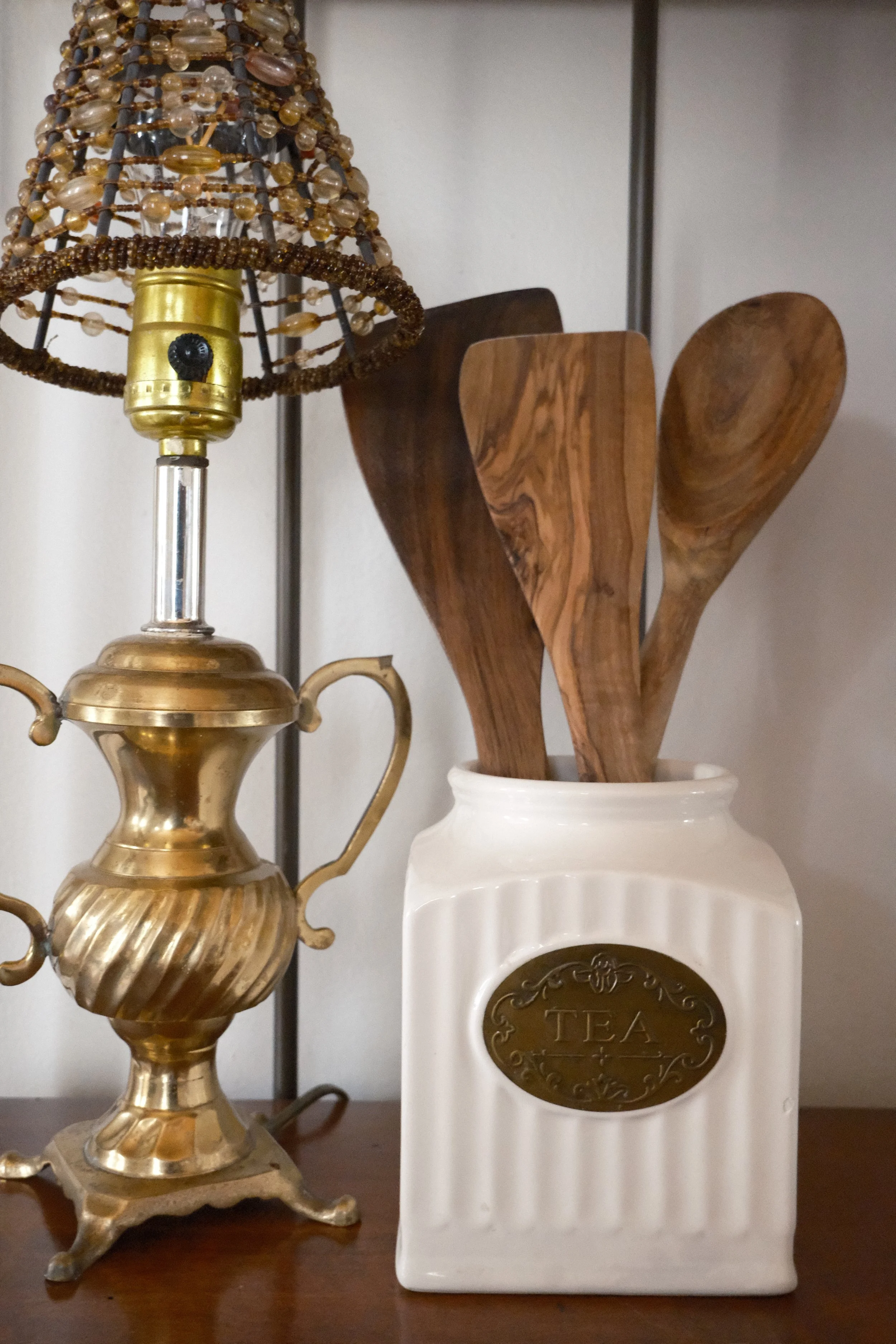 Ceramic Tea Jar