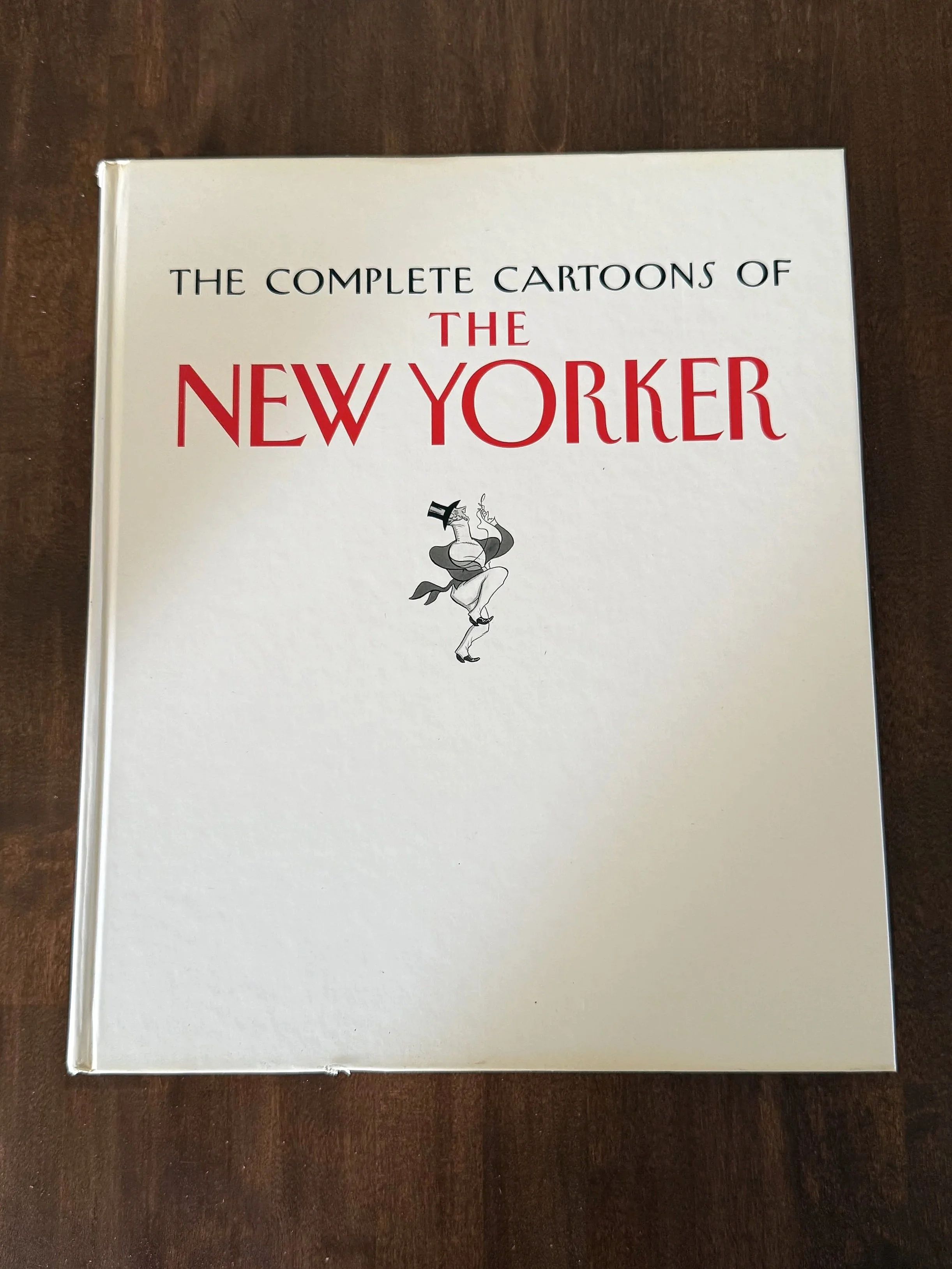 The Complete Cartoons of The New Yorker