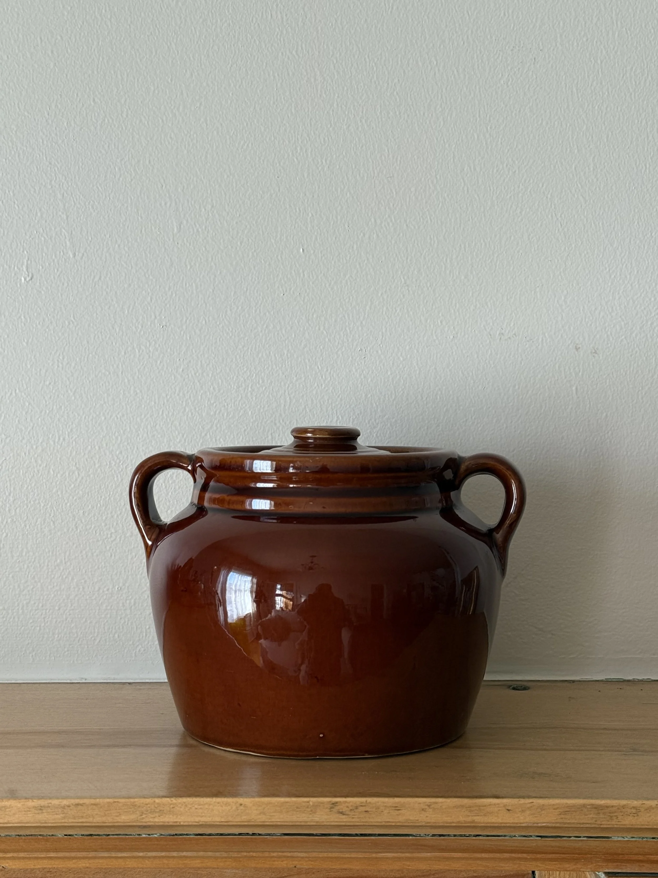 USA 1950's Bean Pot
