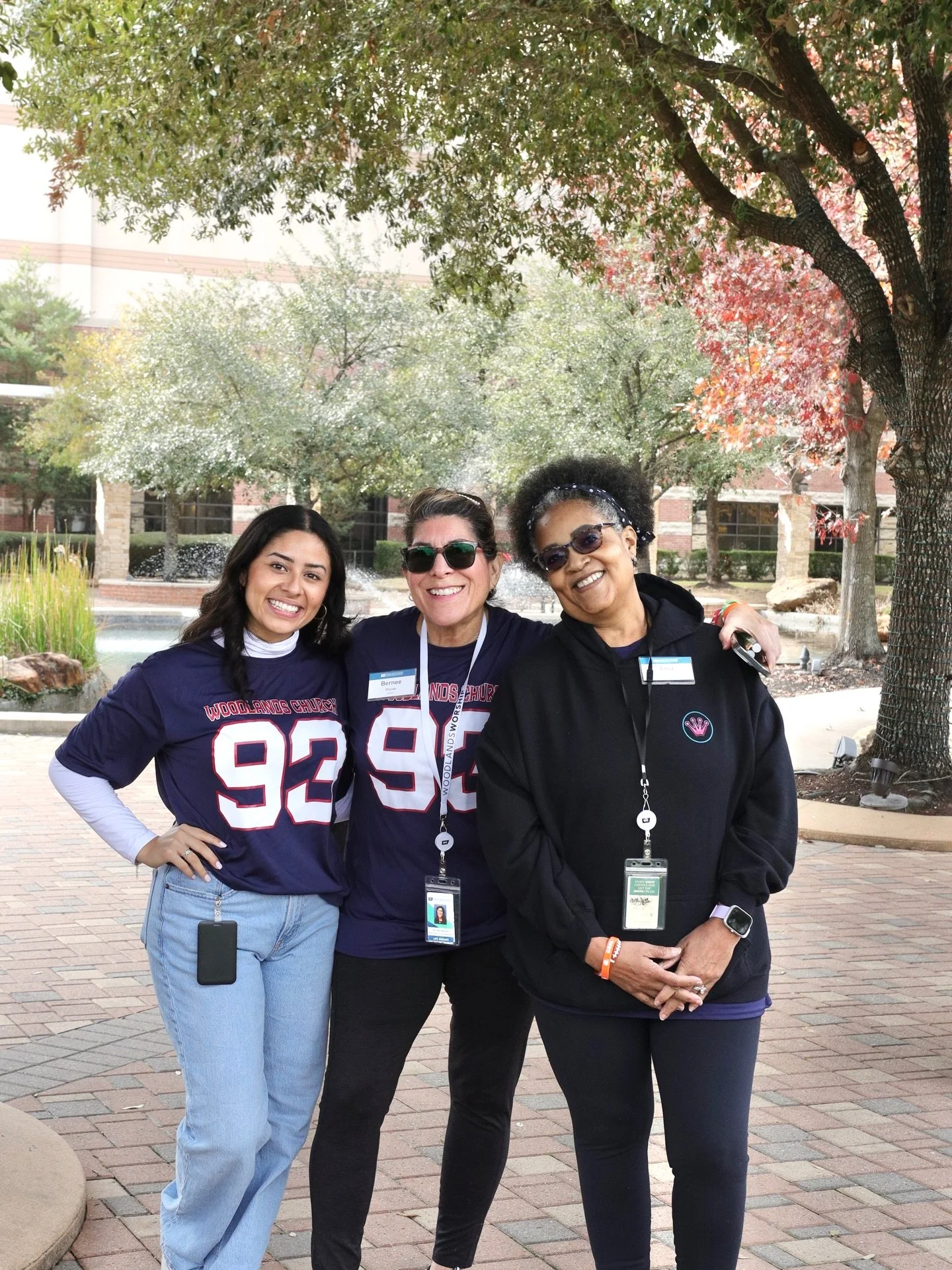 SUPER grateful for all of our life groups who came out to make this weekend happen! Here&rsquo;s a glimpse of what it was like&hellip; 👀🏈🏟️