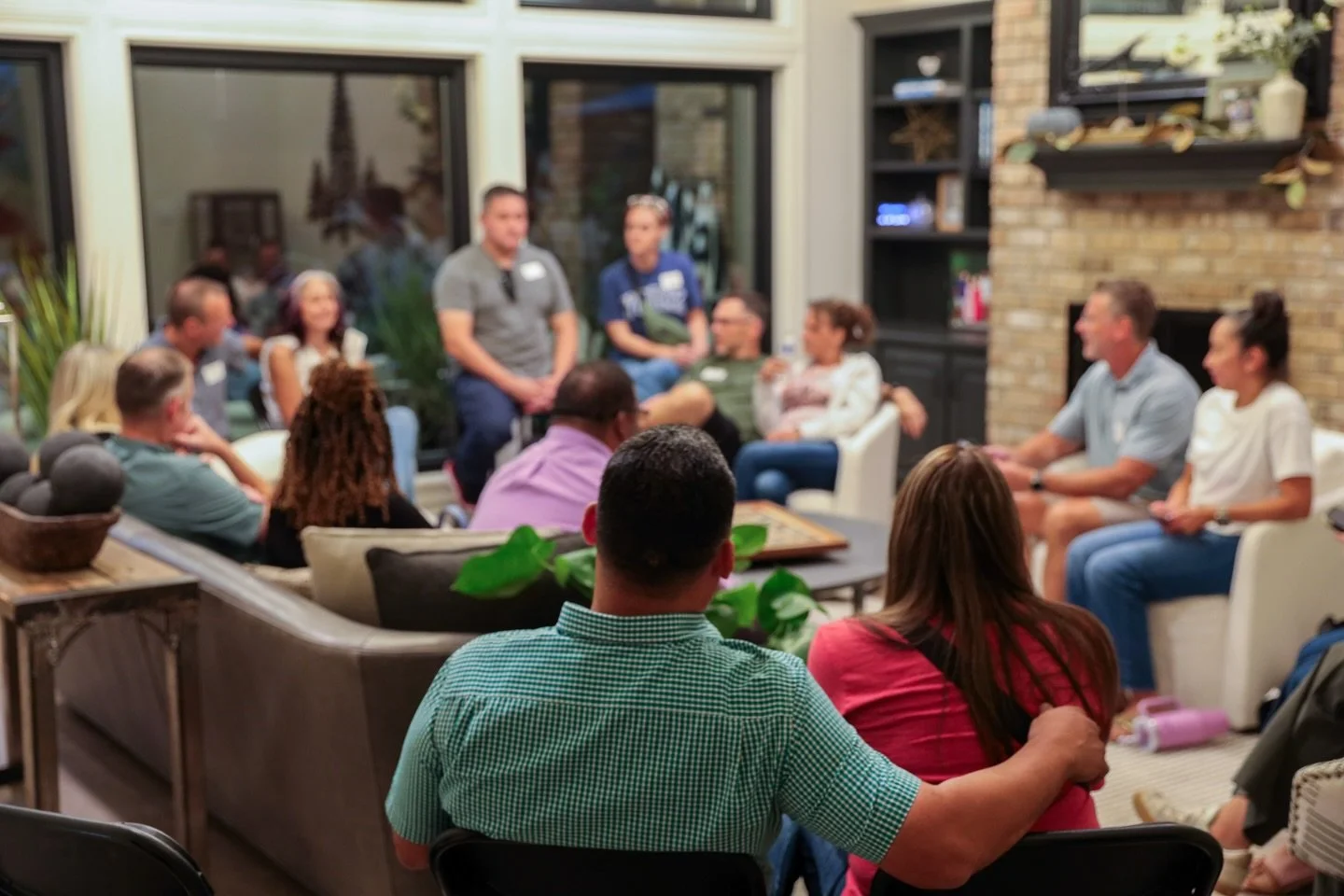 A look back at 2025 in life groups 👀🗓️