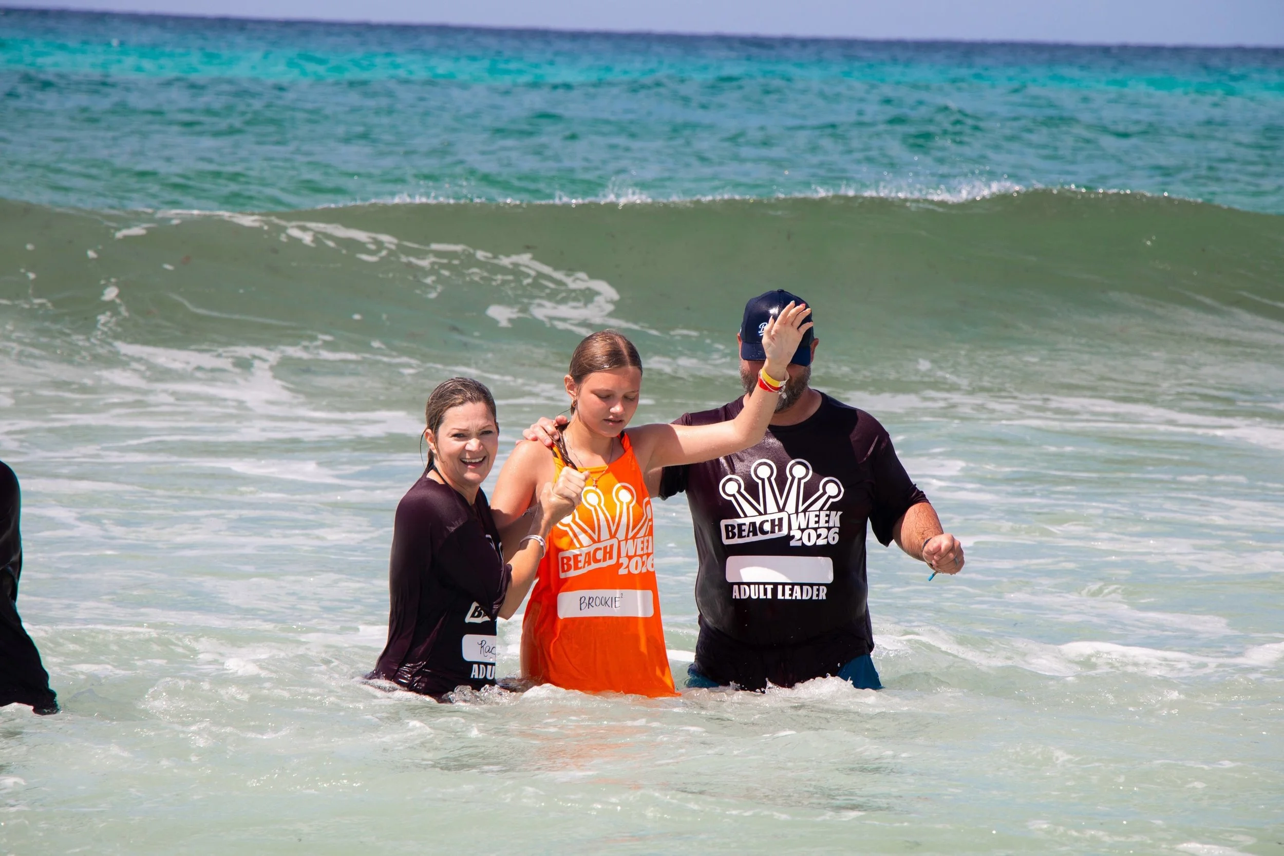 91 students surrendered their lives to Christ in baptism yesterday🙌 praise God hallelujah!