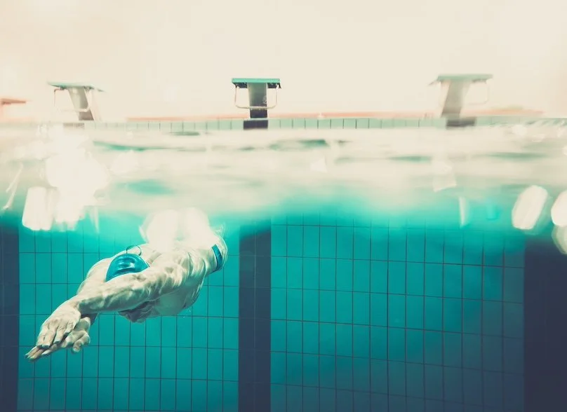 1-ON-1 FREESTYLE SWIM LESSONS