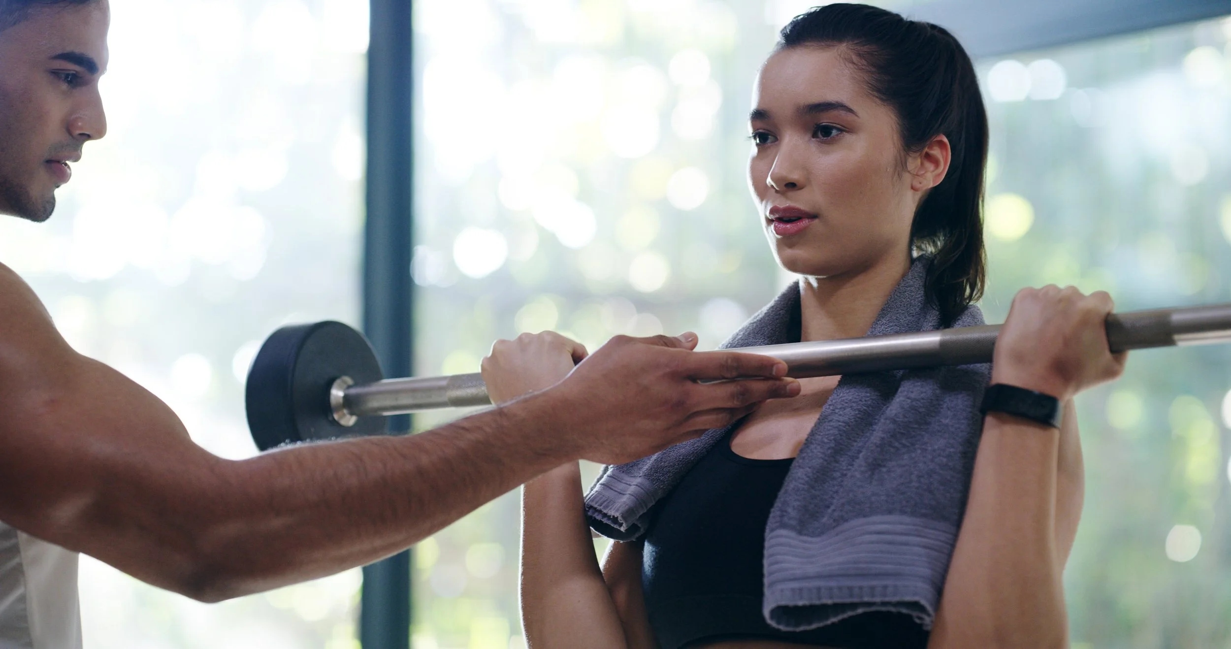 At Home Personal Training