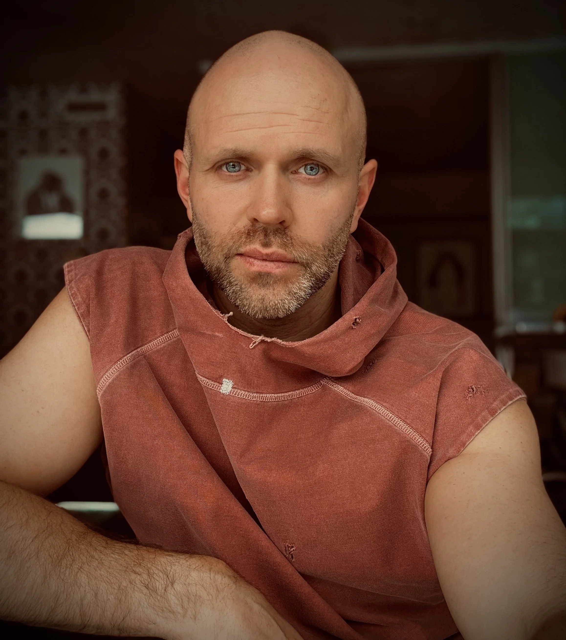 Sean Lee, personal trainer and founder of VANTAGE Athletics