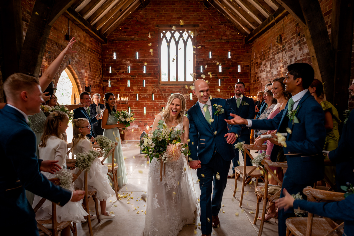 Music for your Wedding Exit
