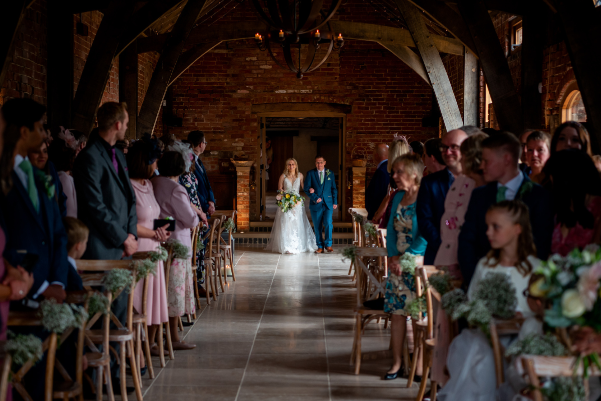 Songs for Your Wedding Entrance