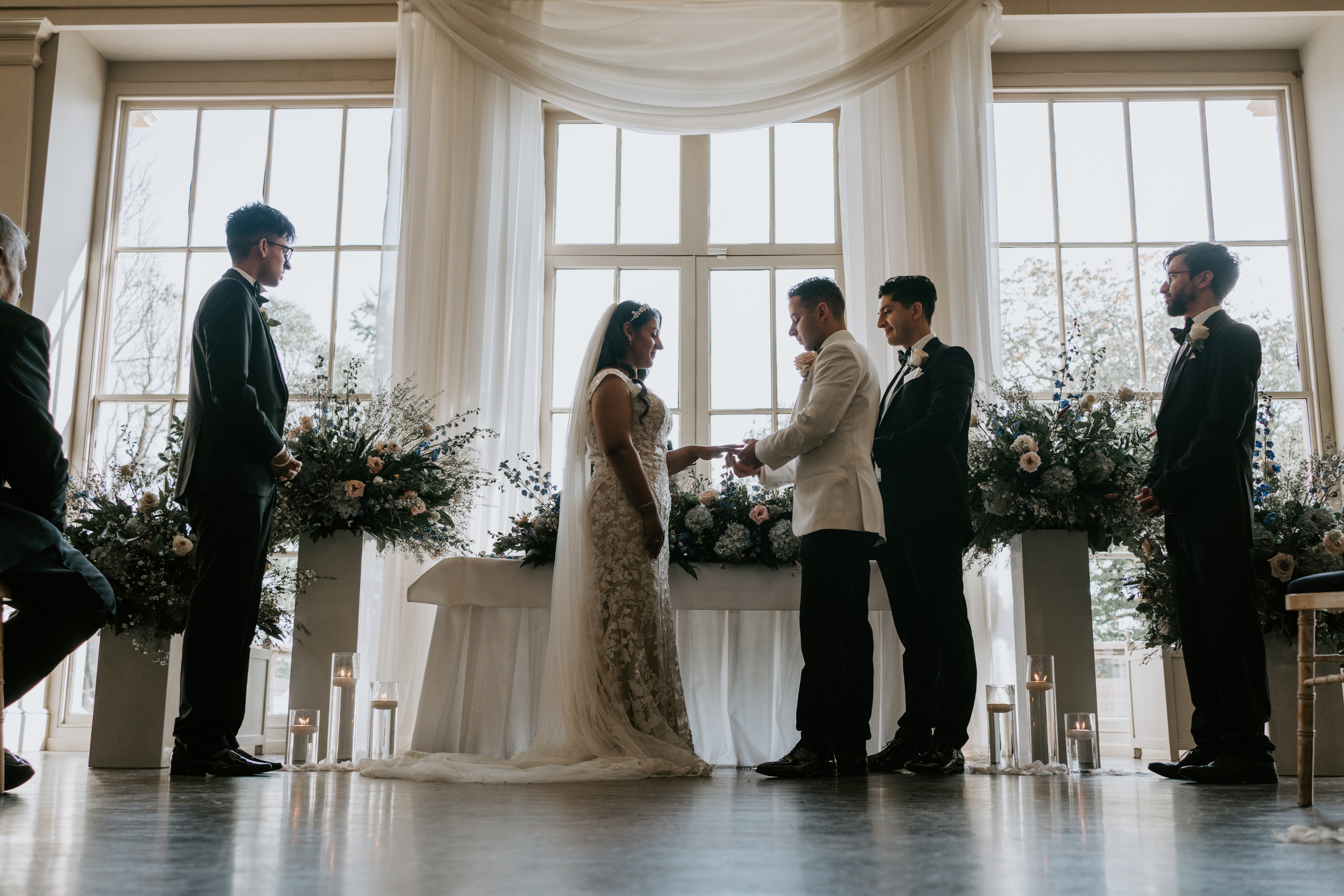 stubton hall wedding harriet flather harpist.png