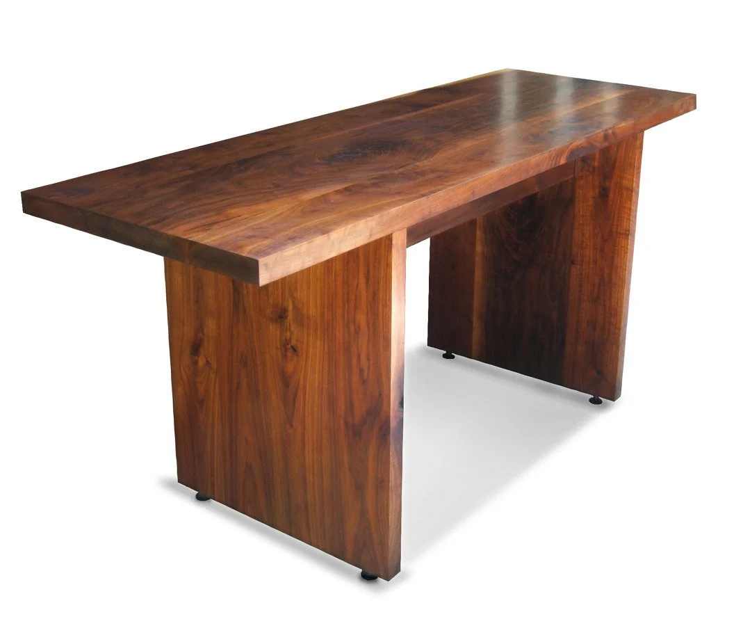 Walnut harvest table 