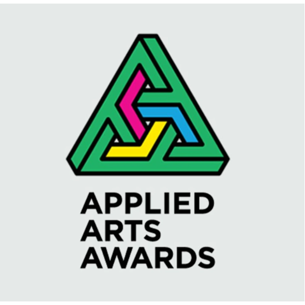 Logo: Applied Arts Award