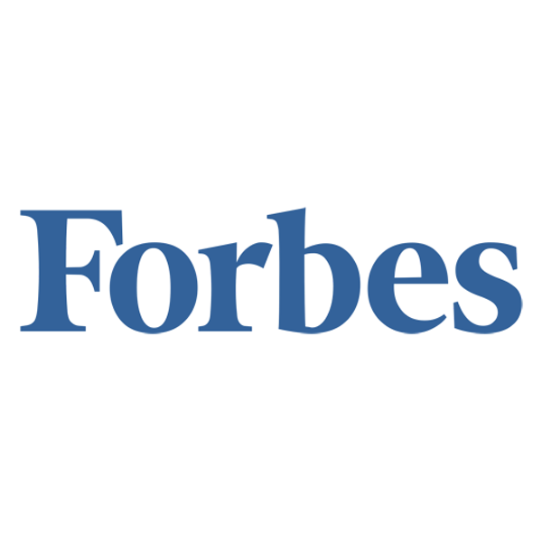 Logo: Forbes | MC Icon Award