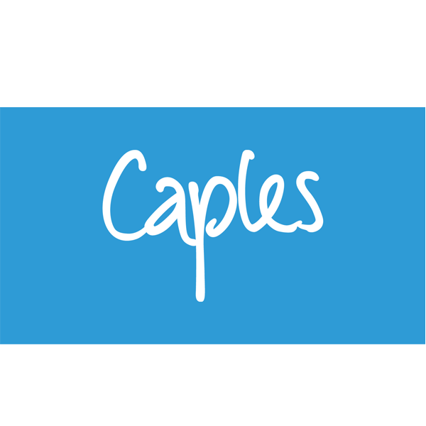 Logo: Caples Award