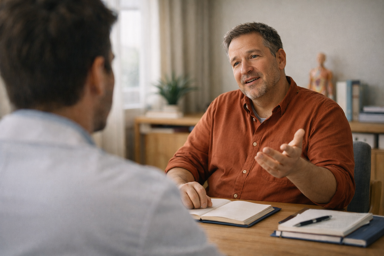 VITALIS SANITAS - Tiempo, escucha y ciencia al servicio de tu salud