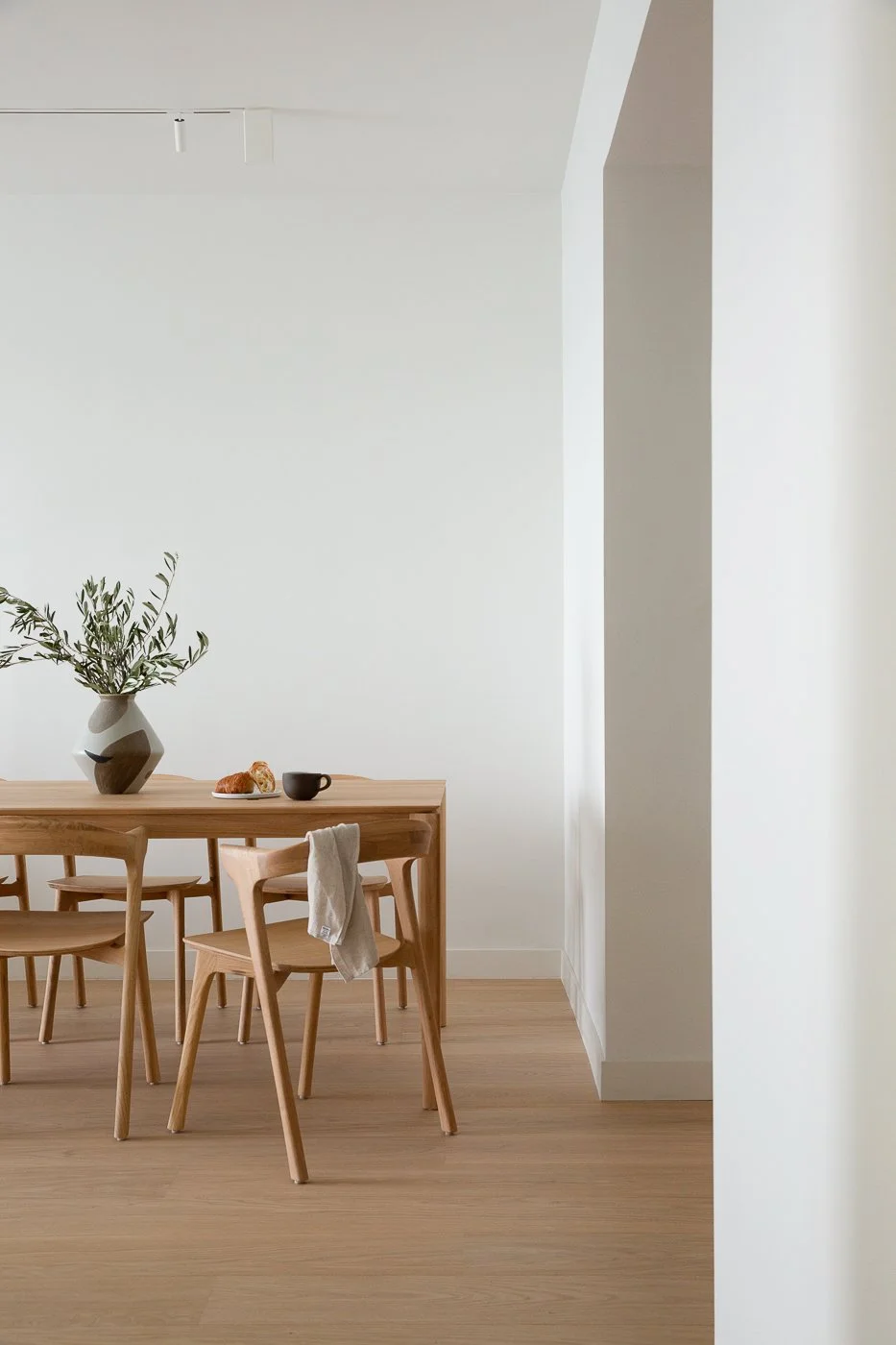 Studio TK interior design project at Bel-air.