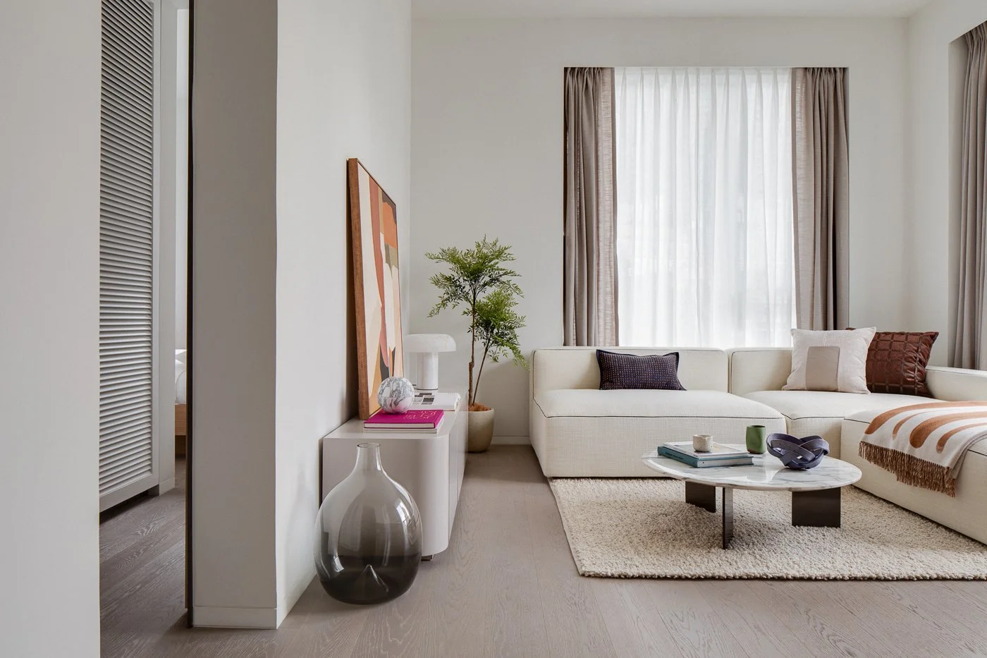 Studio TK interior design project at 42 Tung Street.