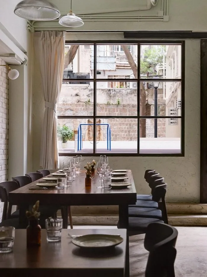 Studio TK hospitality interior design project for Posso.