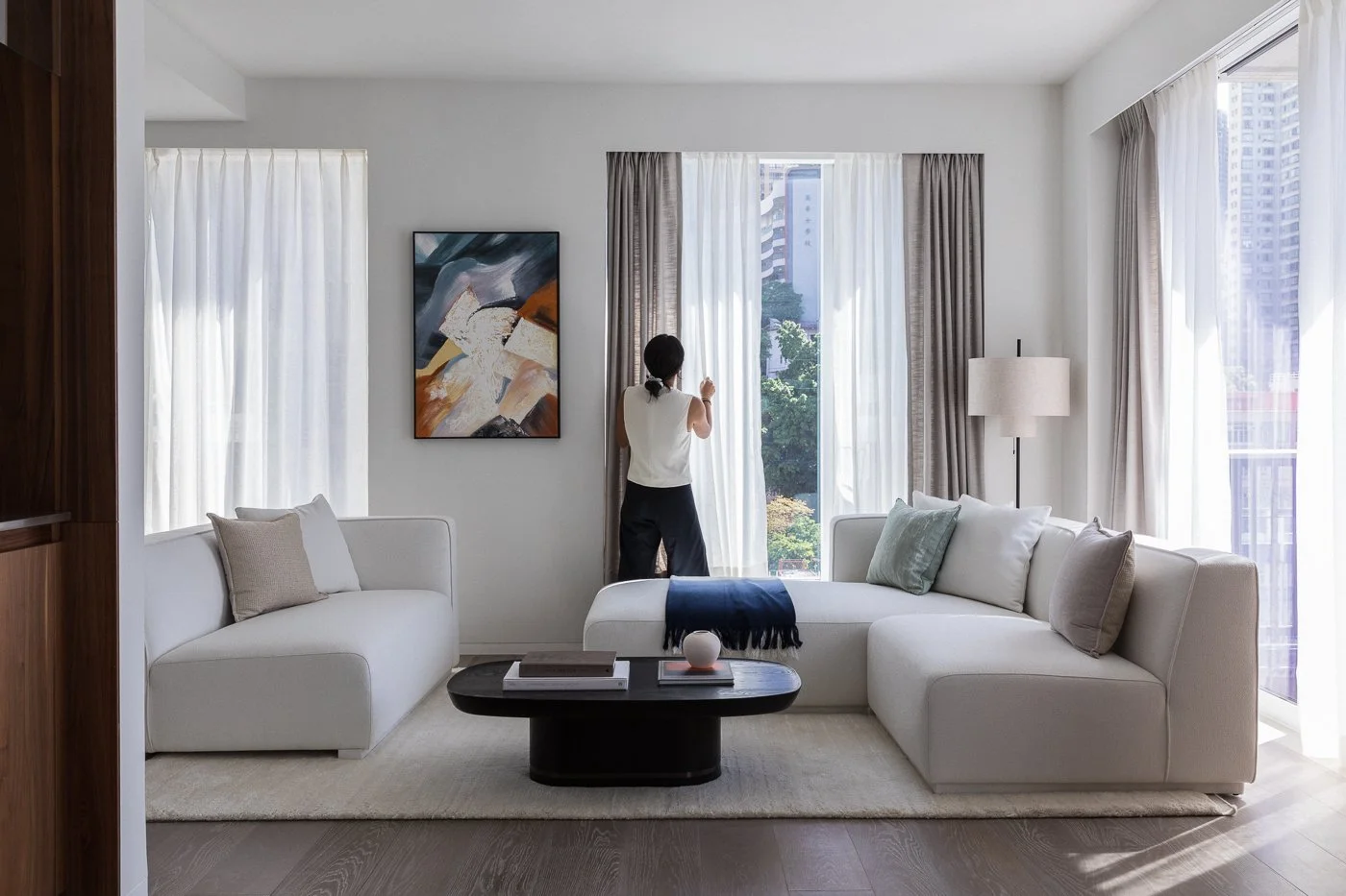 Studio TK interior design project at 42 Tung Street.