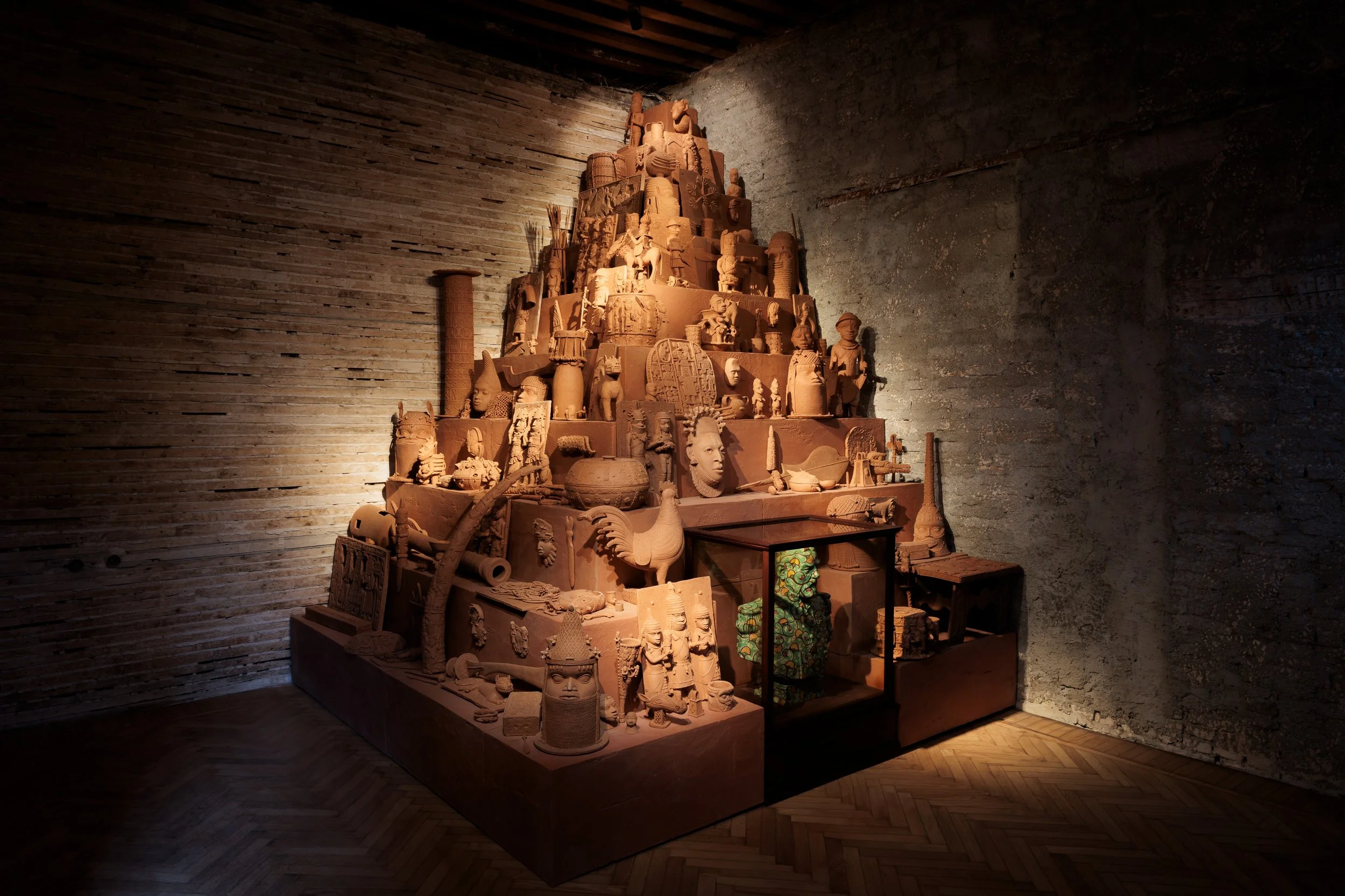 NIGERIA IMAGINARY BIENNALE DI VENEZIA 2024