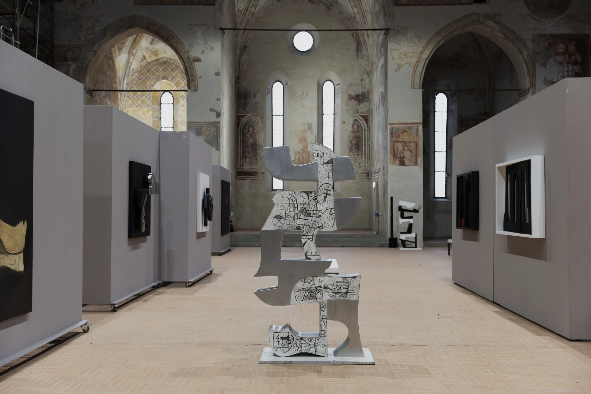 Allestimento Movimento Interlocutorio_Chiesa di San Francesco_14.jpg