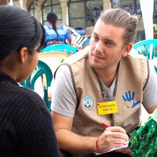 Get to Know a Practitioner: Dr. Peter Caron, DACM