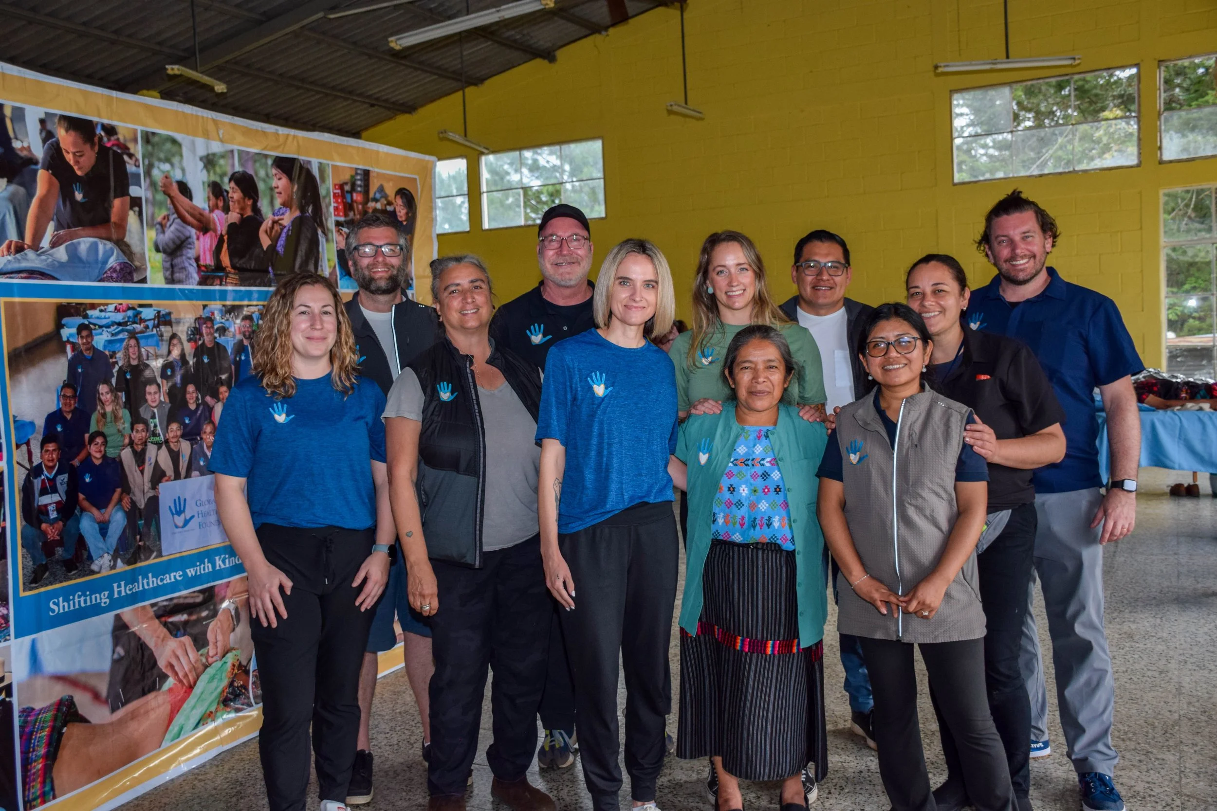 Leading by Example: Dr. Peter Caron’s Mission of Healing in Guatemala