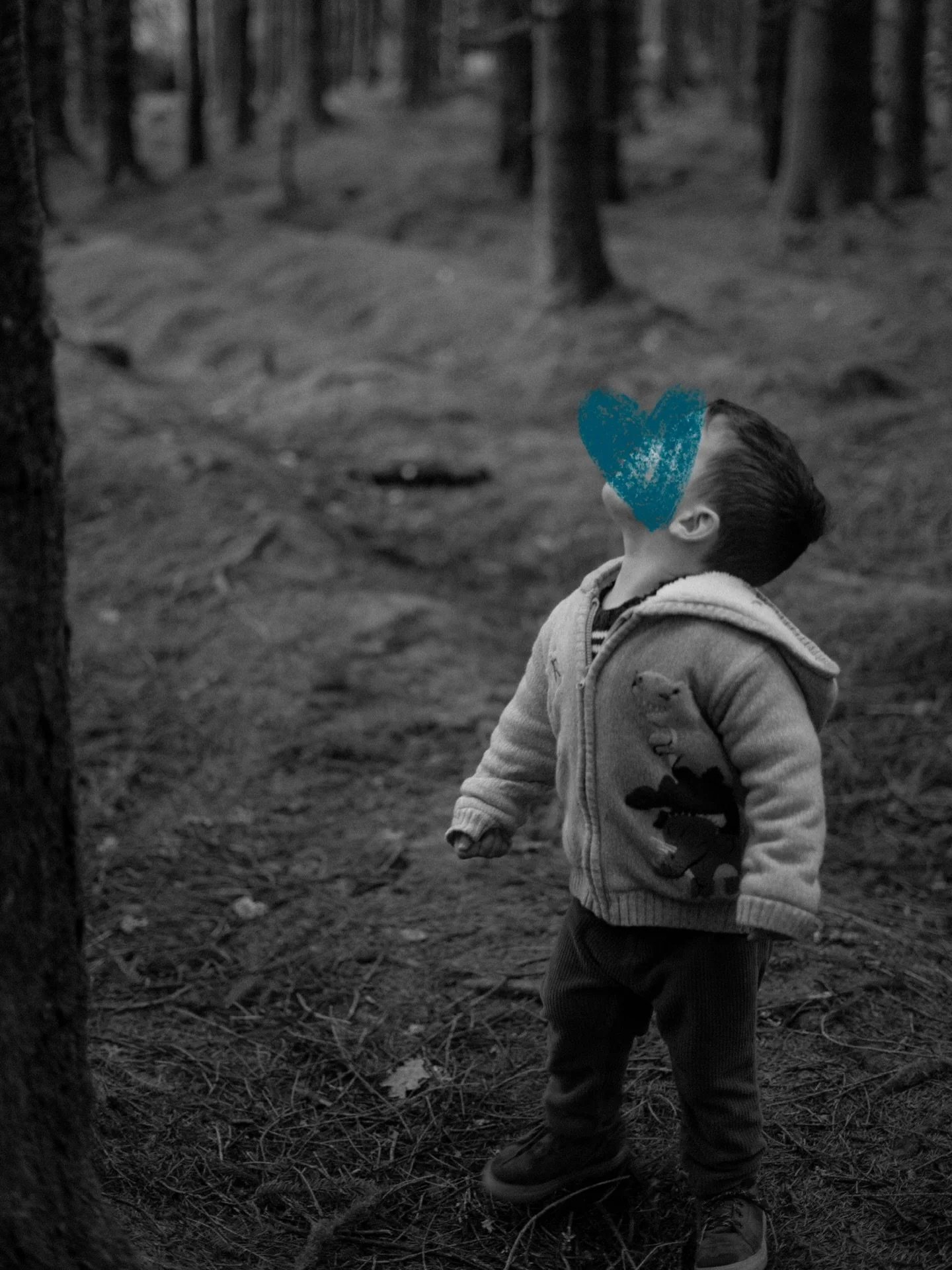 With a fair few family shoot inquiries coming in for my portfolio building offer, I thought I&rsquo;d talk a little about the decision to not show kids faces on my socials (or being a &ldquo;faceless&rdquo; account as the photographer insta lingo goe