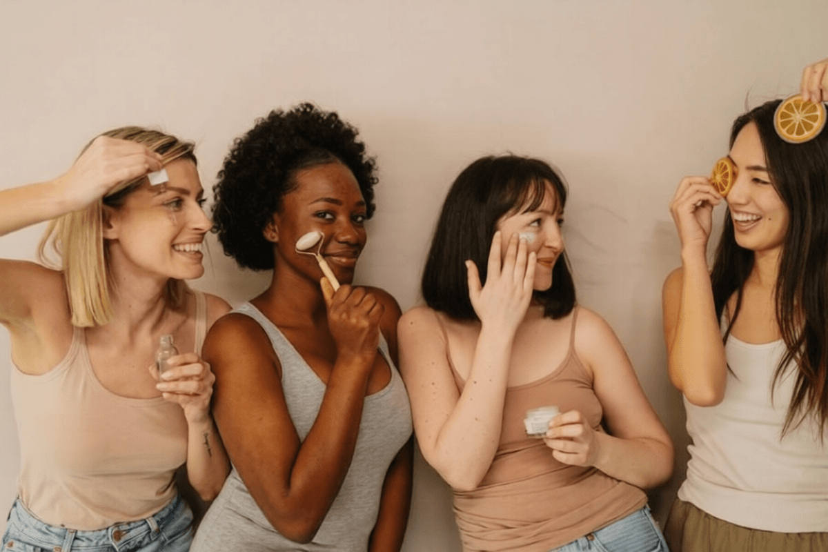 branding clinique beauté Montréal
