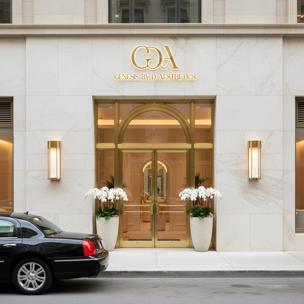 Genesis By D Aesthetics