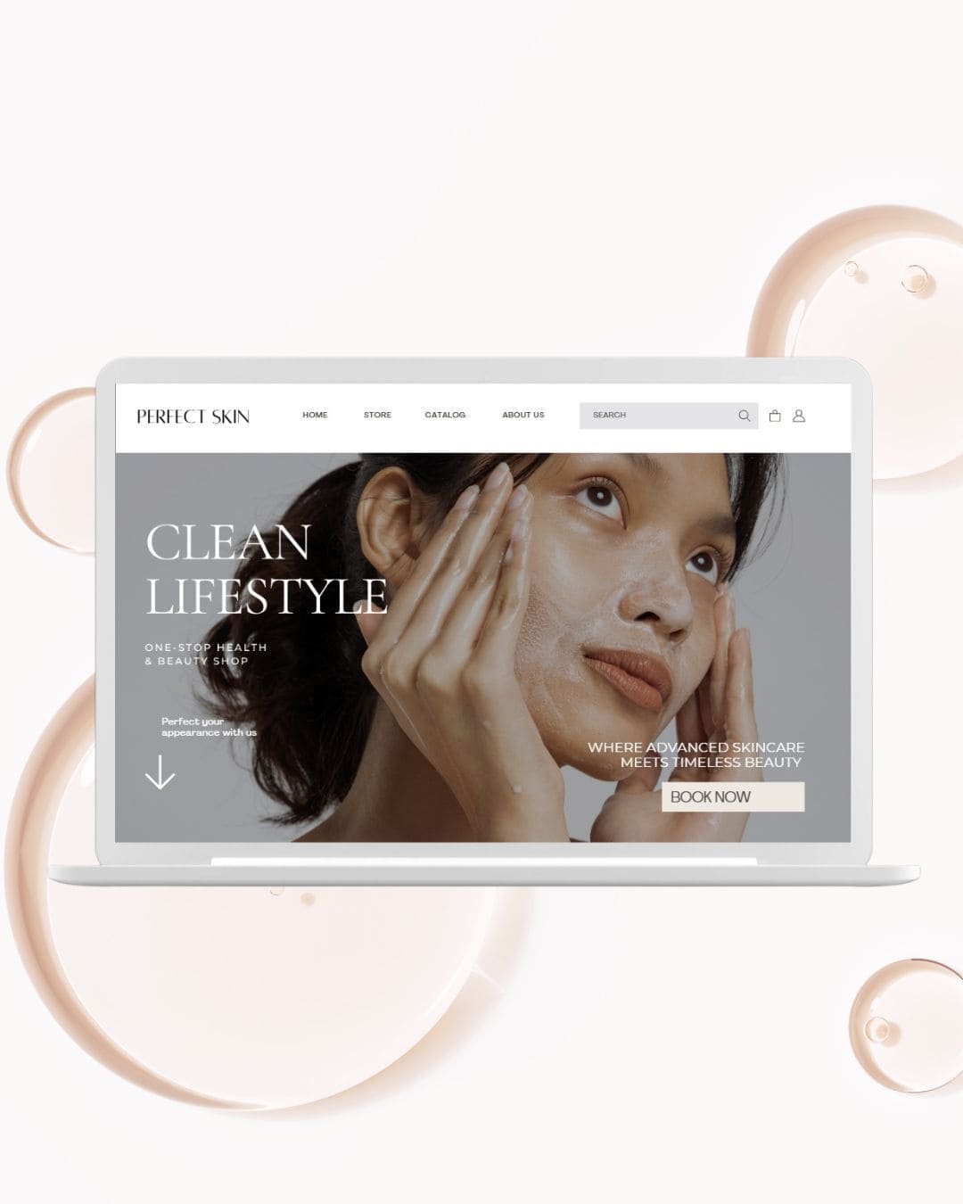 Combien coûte un site web pour une clinique esthétique au Québec en 2026 ?