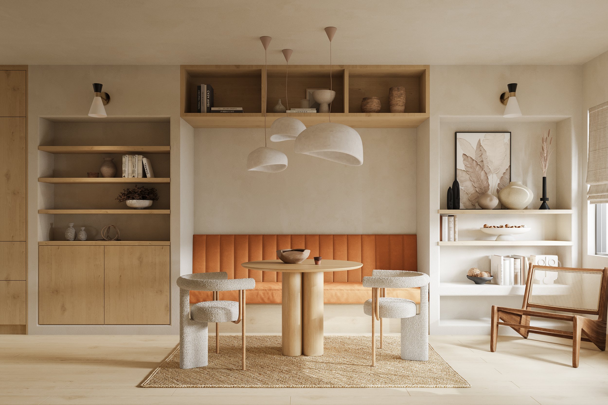 RESIDENTIAL / Townhouse Expansion (Alt-CO): Rego Park, Queens, NY