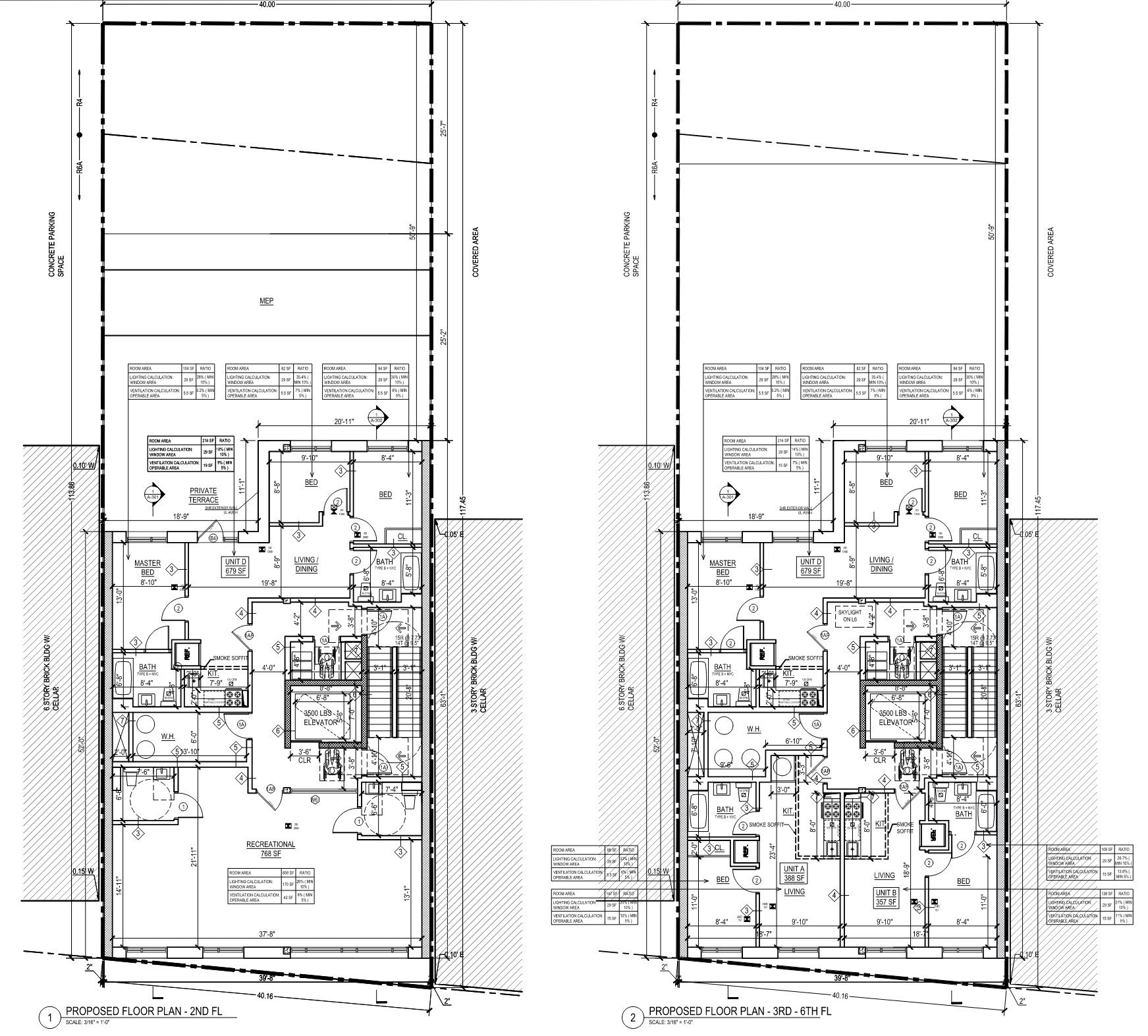 DEVELOPMENT / New Construction - Condominium Building, East Elmhurst, Queens, NY