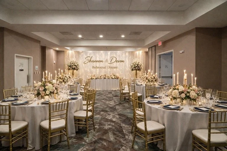 Ceremony Coordination