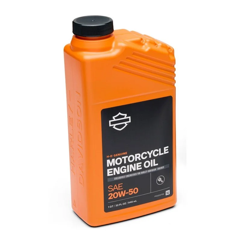 Harley-Davidson Engine oil 20W50