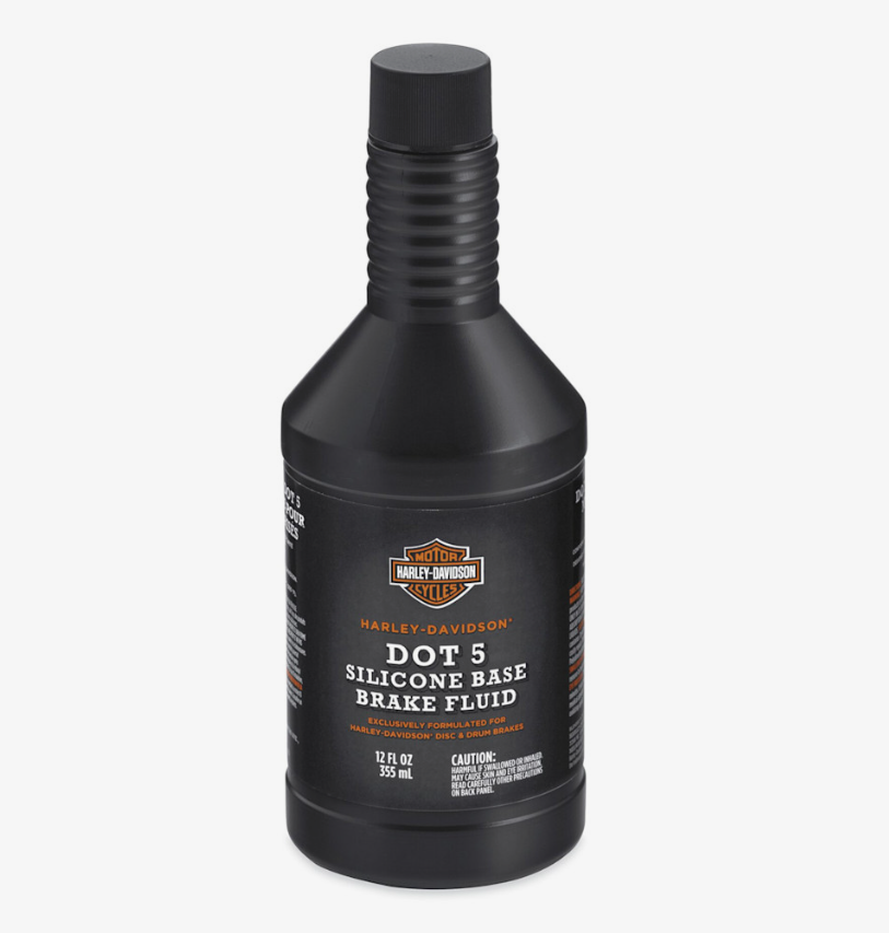 H-D DOT 5 Brake Fluid - 355ml