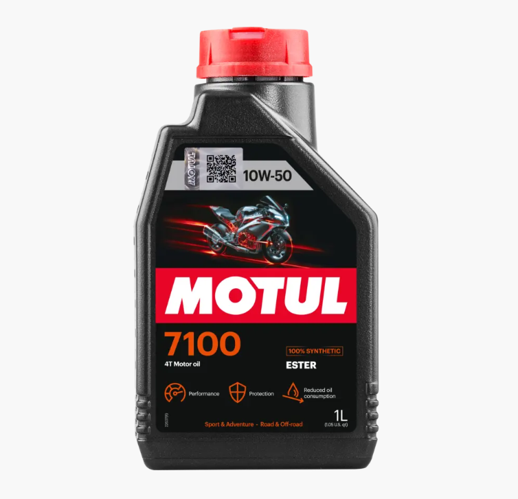 MOTUL 7100 4T 10W50 - 1L