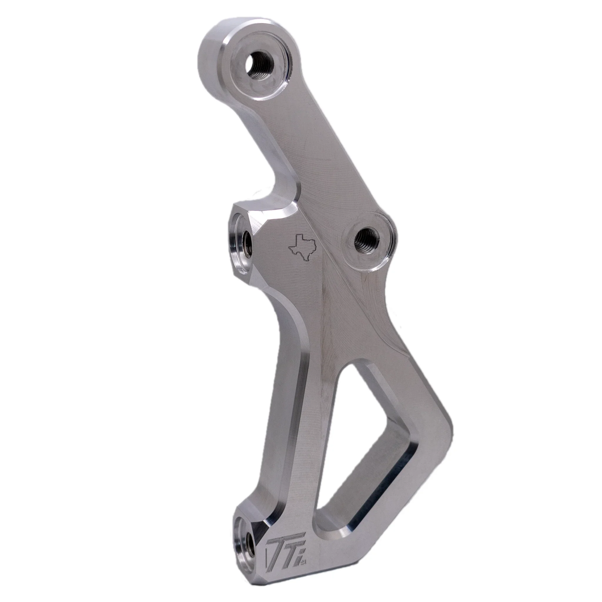 13" Radial Bracket - Single disc raw