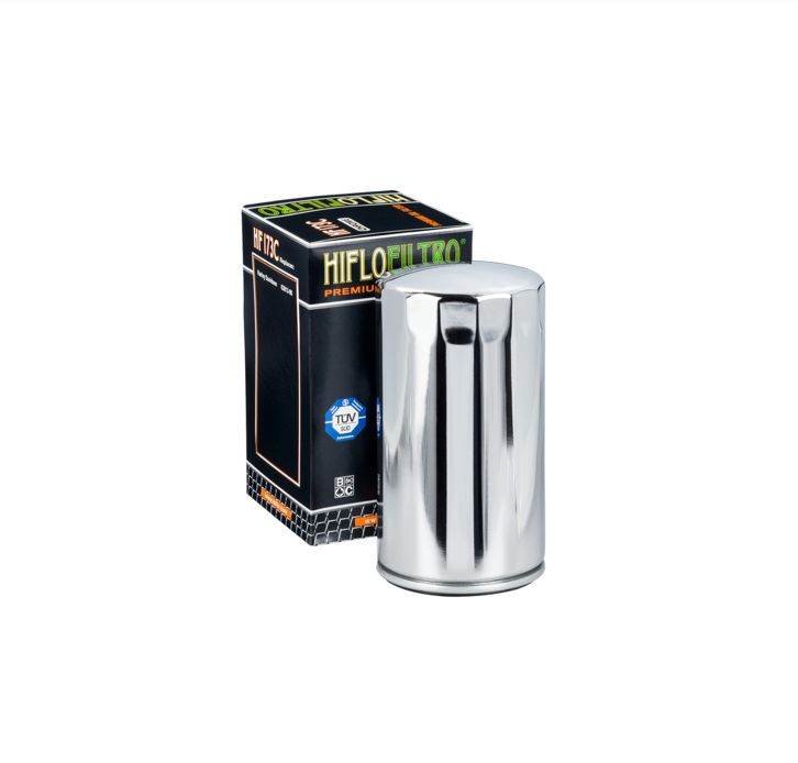 Hiflo Filtro Oljefilter late EVO Dyna HF173C
