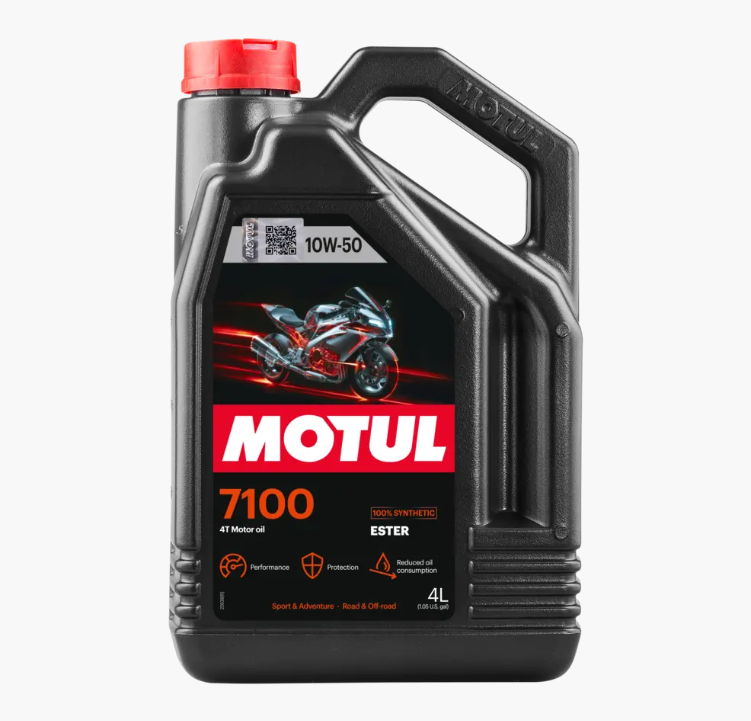 MOTUL 7100 4T 10W50 - 4L